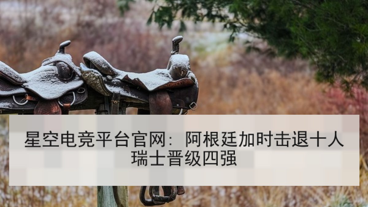 星空电竞平台官网: 阿根廷加时击退十人瑞士晋级四强 星空电竞平台官网: 阿根廷加时击退十人瑞士晋级四强